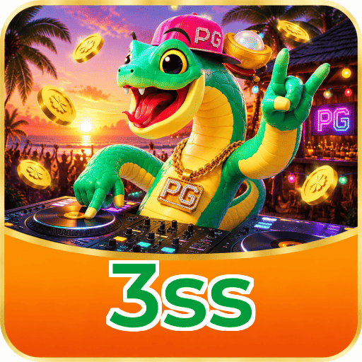 3ss Logo - Bônus com Rollover Justo