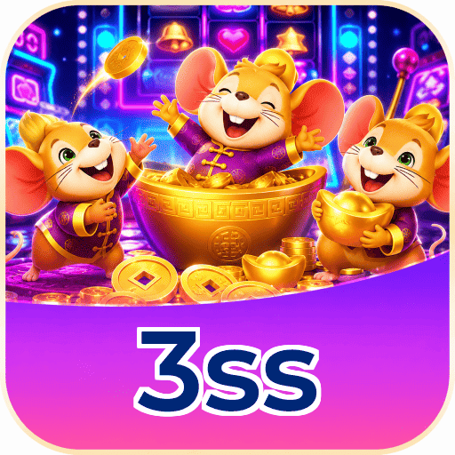Logo 3ss Loteria Online